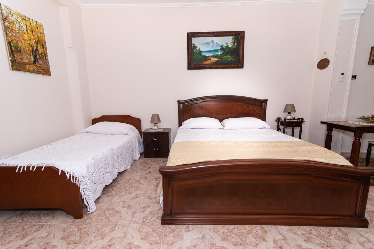 Erla'S Apartment Tiranë Eksteriør bilde